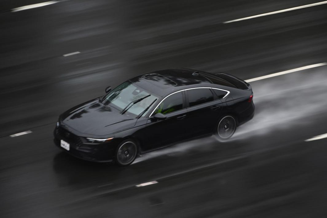 Mưa Rào Trút Xuống Vùng Vịnh San Francisco, Bão Lớn Sắp Ập Đến 1 SJM L STORM 1114 02