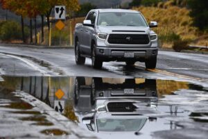 Vùng Vịnh America đối mặt với đợt hạn hán khô hạn vào tháng 12