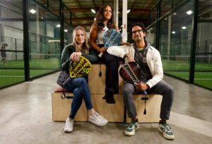 Ba Nhà Sáng Lập Công Nghệ Silicon Valley Đưa Padel Đến Vùng Vịnh