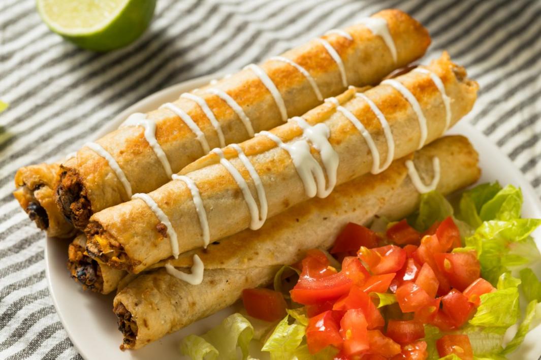 So sánh taquito đông lạnh: Từ giòn tan đến nhạt nhẽo 1 SJM L TASTEOFF COL 1214