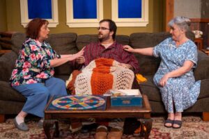 Xem lại vở kịch “Over the River” mang đậm tình cảm gia đình tại San Jose