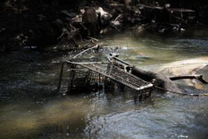 San Jose tìm cách đối phó với vấn nạn xe đẩy hàng bị bỏ rơi