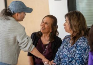 Tổ chức ‘Asian Americans for Community Involvement’ giúp người cao niên tái tạo cuộc sống