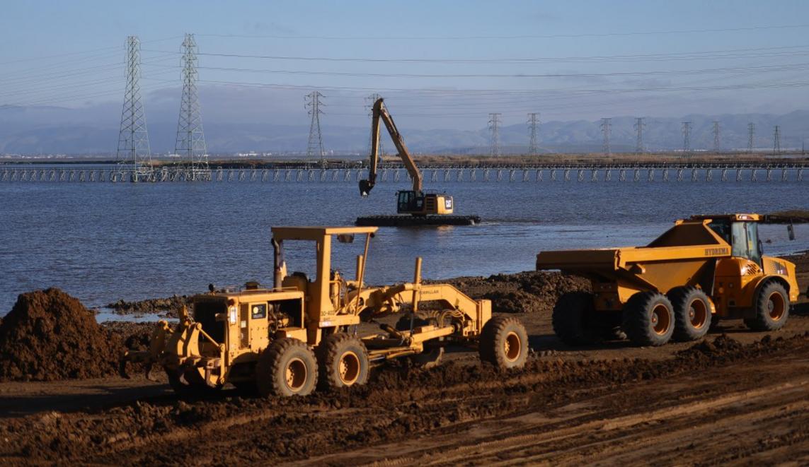 Thư gửi Ban Biên tập: Phân bổ nguồn lực phục hồi bờ biển Vịnh* 1 SJM L WETLANDS 1129 8