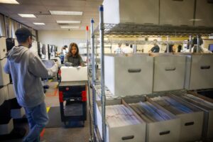 Hơn 125,000 phiếu bầu trong cuộc bầu cử tại Hạt Santa Clara