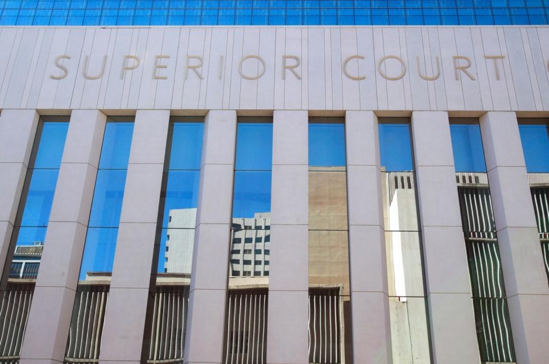 Luật sư Mỹ Cân Bằng Giữa AI và Nguy Cơ 'Ảo Giác' Pháp Lý 1 SUT L SD Superior Court 04 197239380