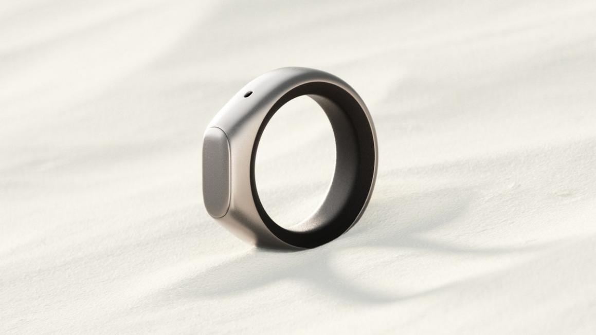 Sandbar stream ring feat