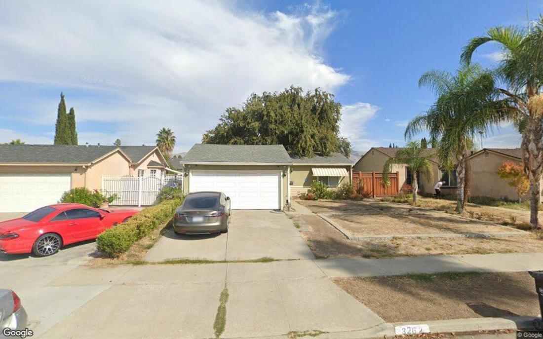 Santa Clara County real estate House on Firth Way sells for 1.5 million