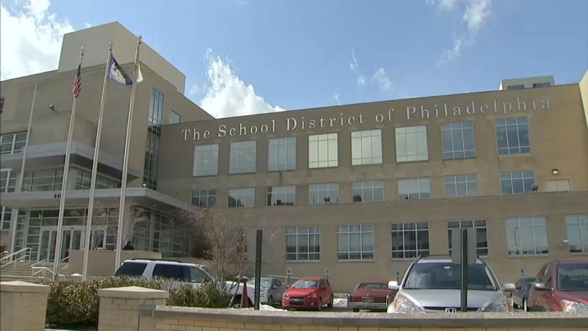 Hội đồng Trường Philadelphia Xem Xét Bàn Giao Các Tòa Nhà Trống cho Thành Phố 1 School District of Philadelphia