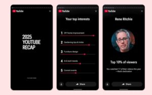 YouTube Ra Mắt Tính Năng Tổng Kết Video Đã Xem Lần Đầu Tiên 8 YouTube Ra Mắt Tính Năng Tổng Kết Video Đã Xem Lần Đầu Tiên