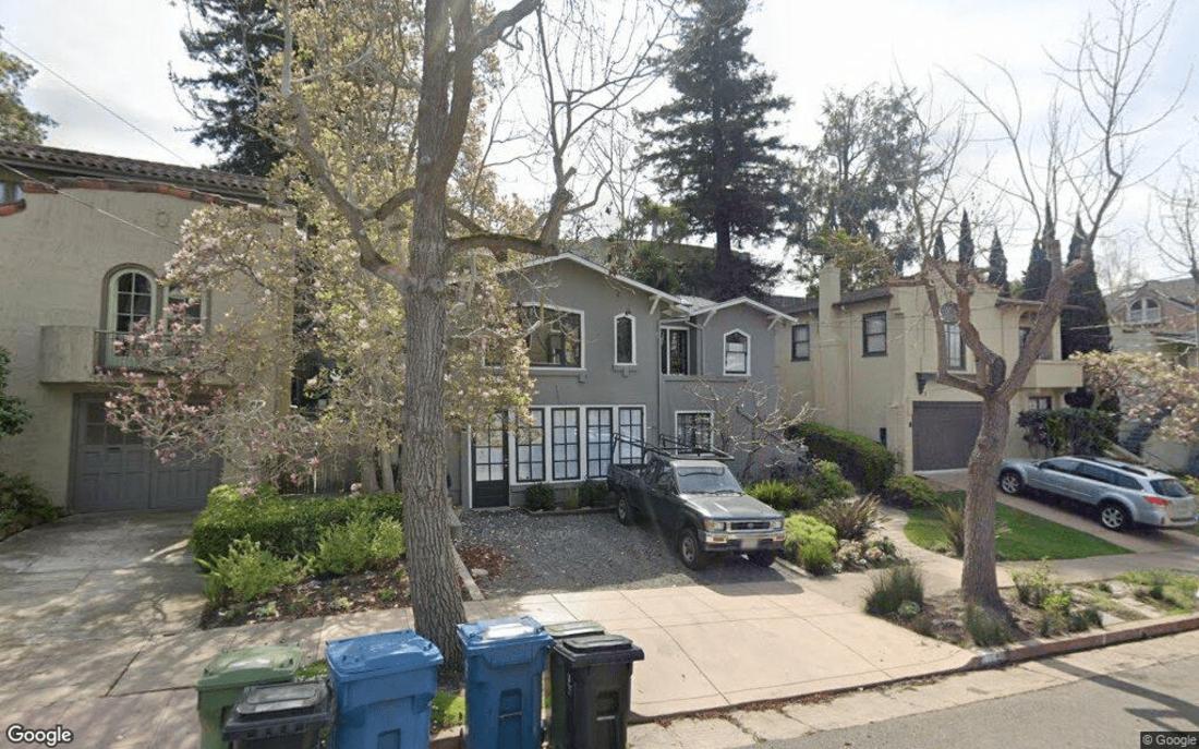 Nhà ở Piedmont bán được 2.4 triệu đô-la 1 Single family residence in Piedmont sells for 2.4 million