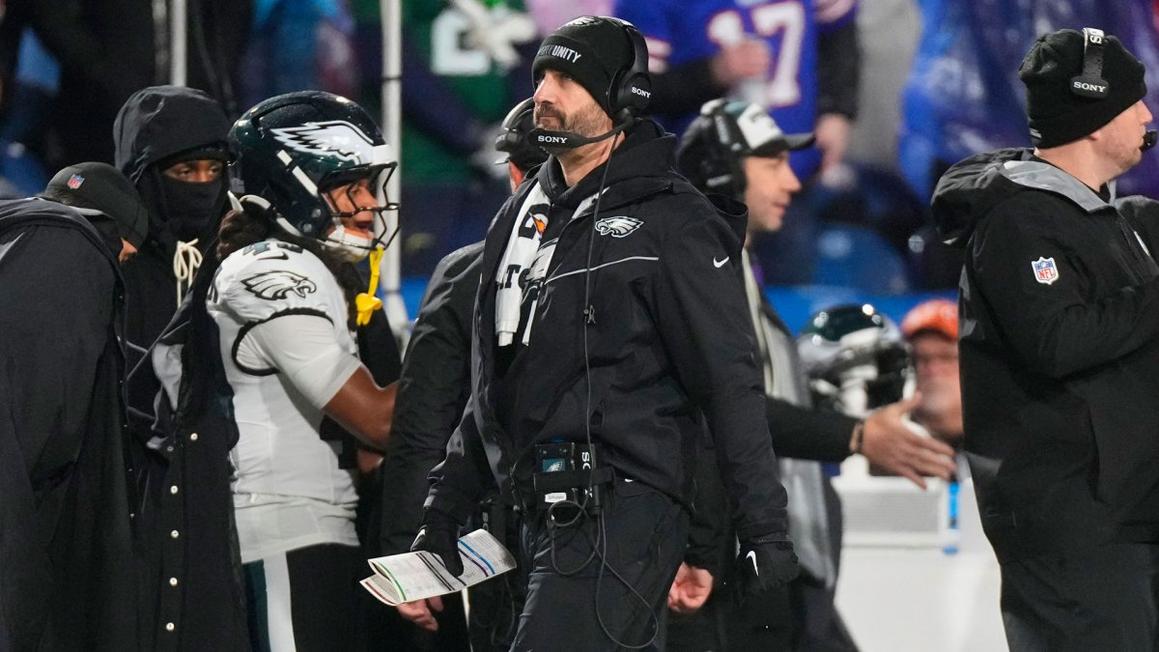 Đội Eagles dự kiến cho các cầu thủ chủ chốt nghỉ ở tuần 18 1 Sirianni N USATSI 27895726