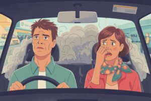 Avis ‘tố’ khách hàng có mùi khói thuốc, bị phạt 450 đô la dù không hút thuốc