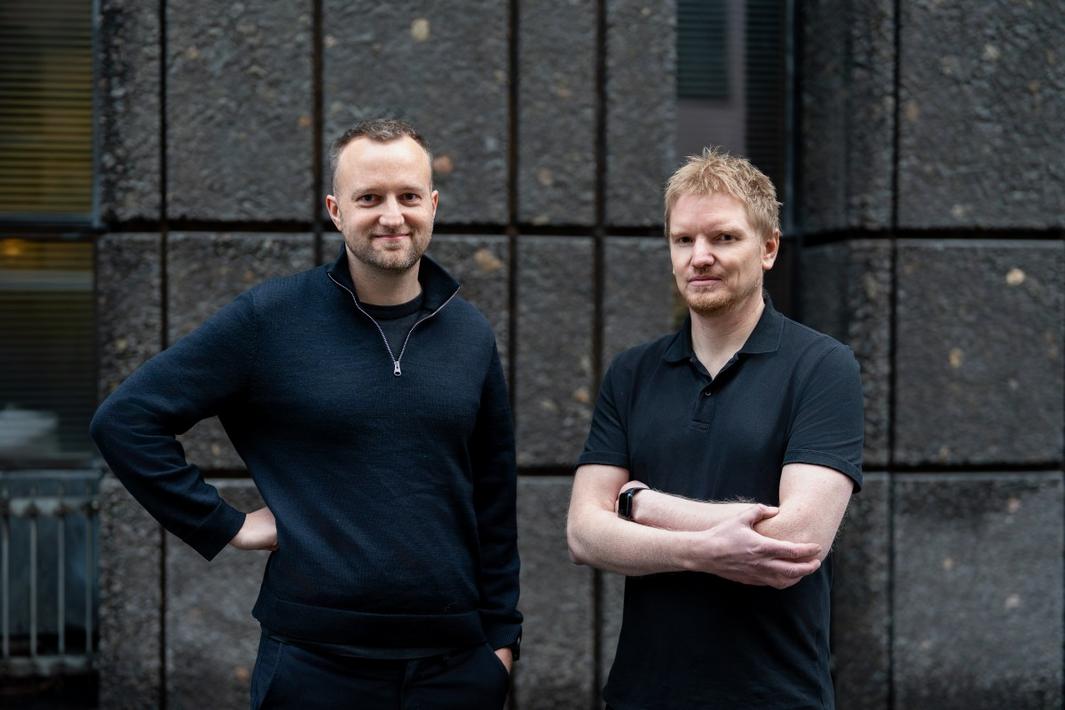 Spoor ứng dụng AI để theo dõi chim, thu hút sự chú ý lớn 1 Spoor founders