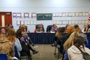 Vận động viên Tahoe vướng vào tranh chấp về chính sách dành cho người chuyển giới