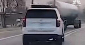 Tài xế gây tai nạn sau khi ngủ gật