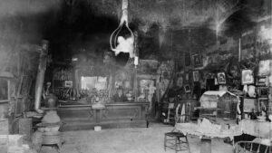 Khám phá 'quán bar kỳ quặc nhất' một thời của San Francisco 19 Khám phá ‘quán bar kỳ quặc nhất’ một thời của San Francisco