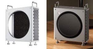 Vỏ Case $50 Giúp Mac Mini M4 Trông Như Mac Pro