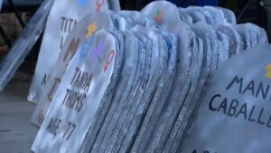 Tưởng niệm người vô gia cư thiệt mạng tại South Bay 6 Tưởng niệm người vô gia cư thiệt mạng tại South Bay