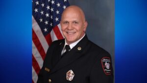 Chánh Sở Cứu hỏa Pearland tuyên bố về hưu