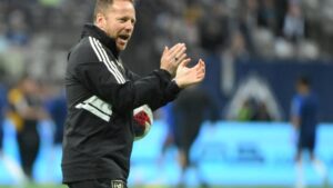 LAFC Bổ Nhiệm Marc Dos Santos Làm Huấn Luyện Viên Trưởng Mới