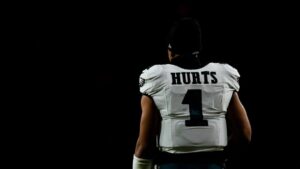 Jalen Hurts Lập Kỷ Lục NFL Sau Mùa Giải Playoffs Thứ 5 Liên Tiếp