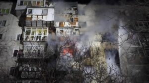 Tổng thống Zelenskyy đề nghị Tổng Thống Donald Trump đến Ukraine để ‘chấm dứt chiến tranh’