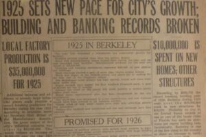 Nhìn lại Berkeley năm 1925: Đường phố yên bình trong đêm Giao thừa 32 Nhìn lại Berkeley năm 1925: Đường phố yên bình trong đêm Giao thừa