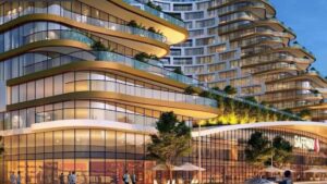 Chủ đầu tư đề xuất thay đổi diện mạo khu Safeway trên Đại lộ Marina ở San Francisco 33 Chủ đầu tư đề xuất thay đổi diện mạo khu Safeway trên Đại lộ Marina ở San Francisco