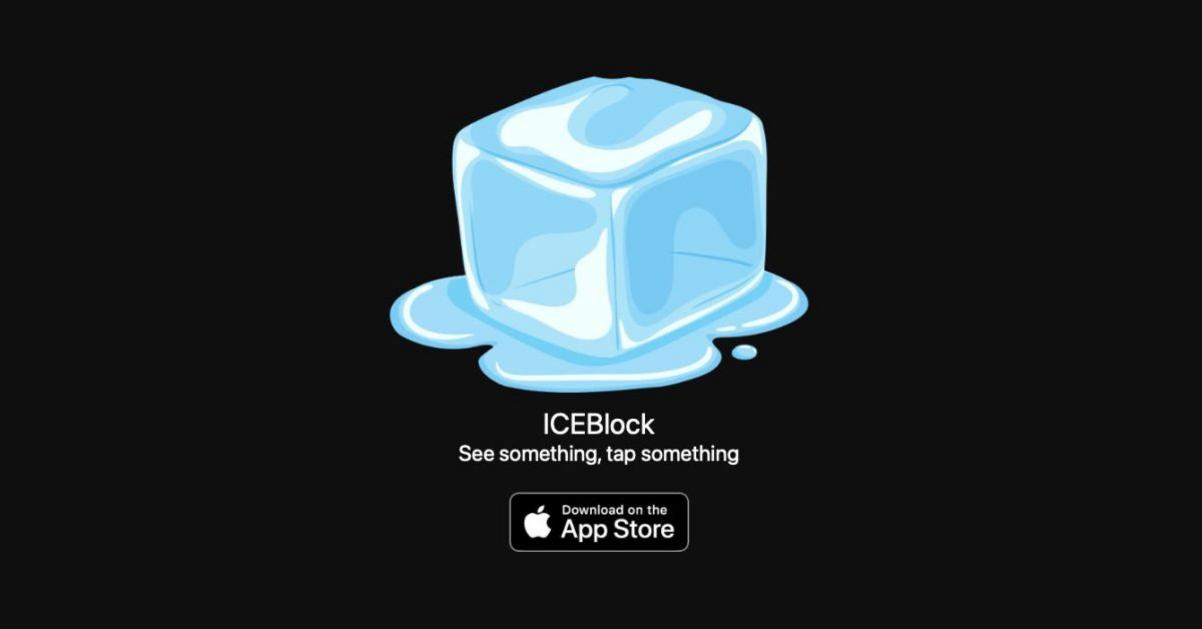 White House condemnation sends ICEBlock to the top of the App Store charts