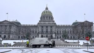 Hơn 50 Triệu Người Cảnh Giác Với Tuyết Và Băng Giá Từ Kentucky Đến Maine