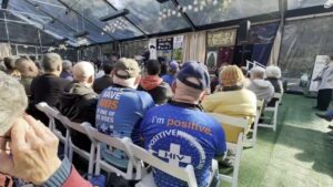 Lãnh Đạo Vùng Vịnh Kỷ Niệm Ngày Thế Giới Phòng Chống AIDS, Cam Kết Chấm Dứt Ca Nhiễm HIV Mới 8 Lãnh Đạo Vùng Vịnh Kỷ Niệm Ngày Thế Giới Phòng Chống AIDS, Cam Kết Chấm Dứt Ca Nhiễm HIV Mới