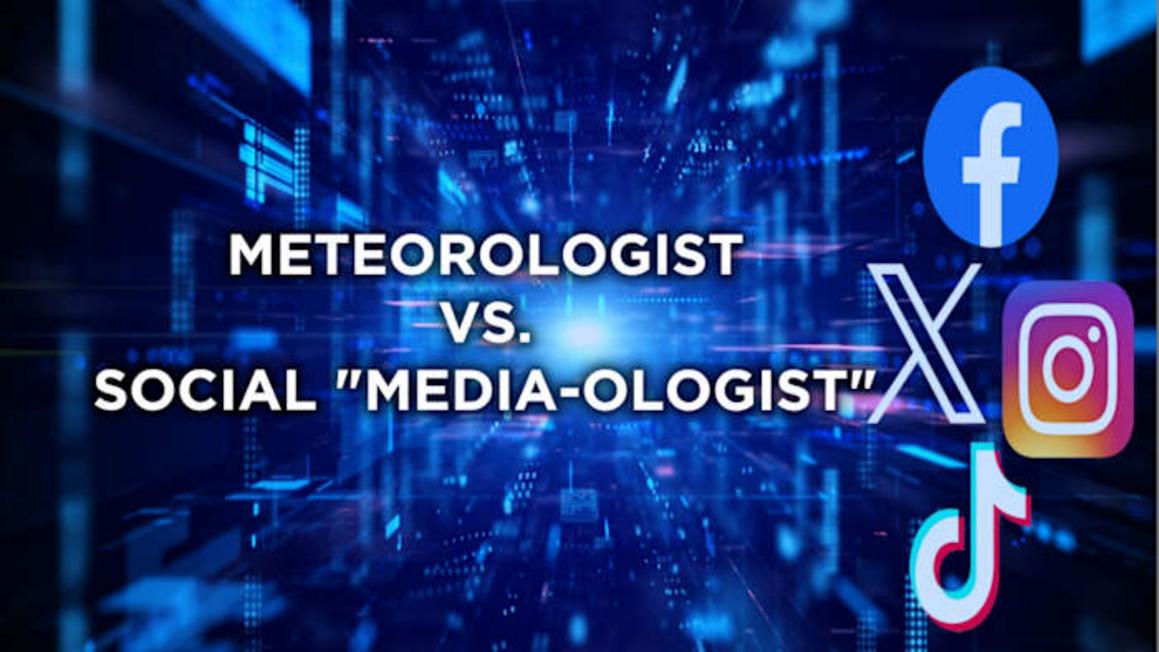 Thời Tiết: Chuyên gia Khí tượng Cảnh báo về 'Chuyên gia Mạng xã hội' Dự báo Thời tiết 1 Y57DSRX3JZBNZOD427DZXSS3EI