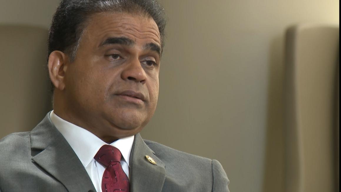 Thẩm phán Hạt Fort Bend, KP George, tái xuất tại tòa 1 a03d45aa 417e 4c5d 9615