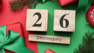 Vì sao ngày sau Giáng Sinh được gọi là ‘Boxing Day’?