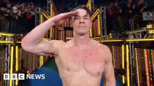 John Cena chia tay đấu vật chuyên nghiệp sau trận đấu cuối cùng 17 John Cena chia tay đấu vật chuyên nghiệp sau trận đấu cuối cùng