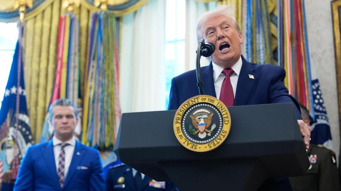 Tổng Thống Donald Trump Sẽ Có Bài Phát Biểu Toàn Quốc Vào Thứ Tư 1 a682a5cc 2783 47cf a47d