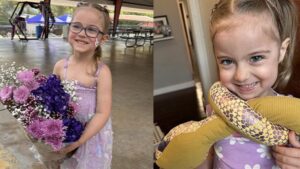 Gia đình tại San Antonio kêu gọi hỗ trợ cộng đồng để chiến đấu với căn bệnh hiếm gặp ở trẻ em 3 Gia đình tại San Antonio kêu gọi hỗ trợ cộng đồng để chiến đấu với căn bệnh hiếm gặp ở trẻ em