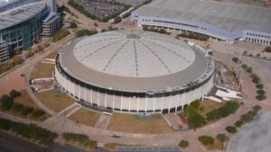 Hạt Harris công bố chi phí cải tạo hoặc phá hủy Astrodome