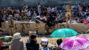 Đảng viên Cộng Hòa bị chỉ trích vì bình luận về người Afghan