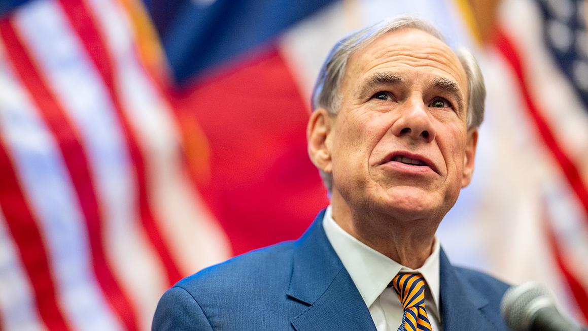 Thống đốc Texas Greg Abbott ủng hộ mạnh mẽ các chương trình của Turning Point USA 1 abbott texas 1