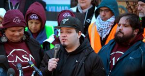 Kilmar Abrego Garcia: 'Tôi đứng trước các bạn như một người tự do' 11 Kilmar Abrego Garcia: ‘Tôi đứng trước các bạn như một người tự do’