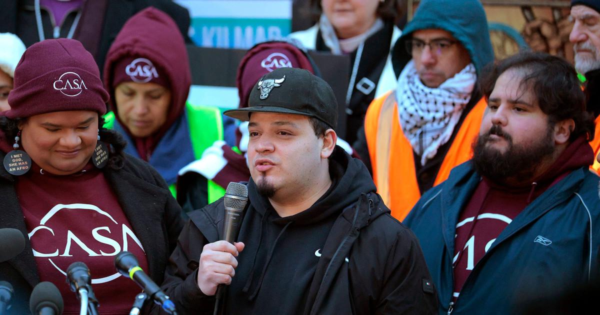 Kilmar Abrego Garcia: 'Tôi đứng trước các bạn như một người tự do' 1 abrego site th 9szs1g