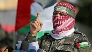 Hamas xác nhận 5 thủ lĩnh thiệt mạng, trong đó có phát ngôn viên