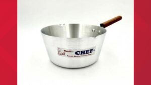 Cơ quan Quản lý Thực phẩm và Dược phẩm mở rộng lệnh thu hồi đồ dùng nhà bếp nhập khẩu có nguy cơ nhiễm chì 3 Cơ quan Quản lý Thực phẩm và Dược phẩm mở rộng lệnh thu hồi đồ dùng nhà bếp nhập khẩu có nguy cơ nhiễm chì