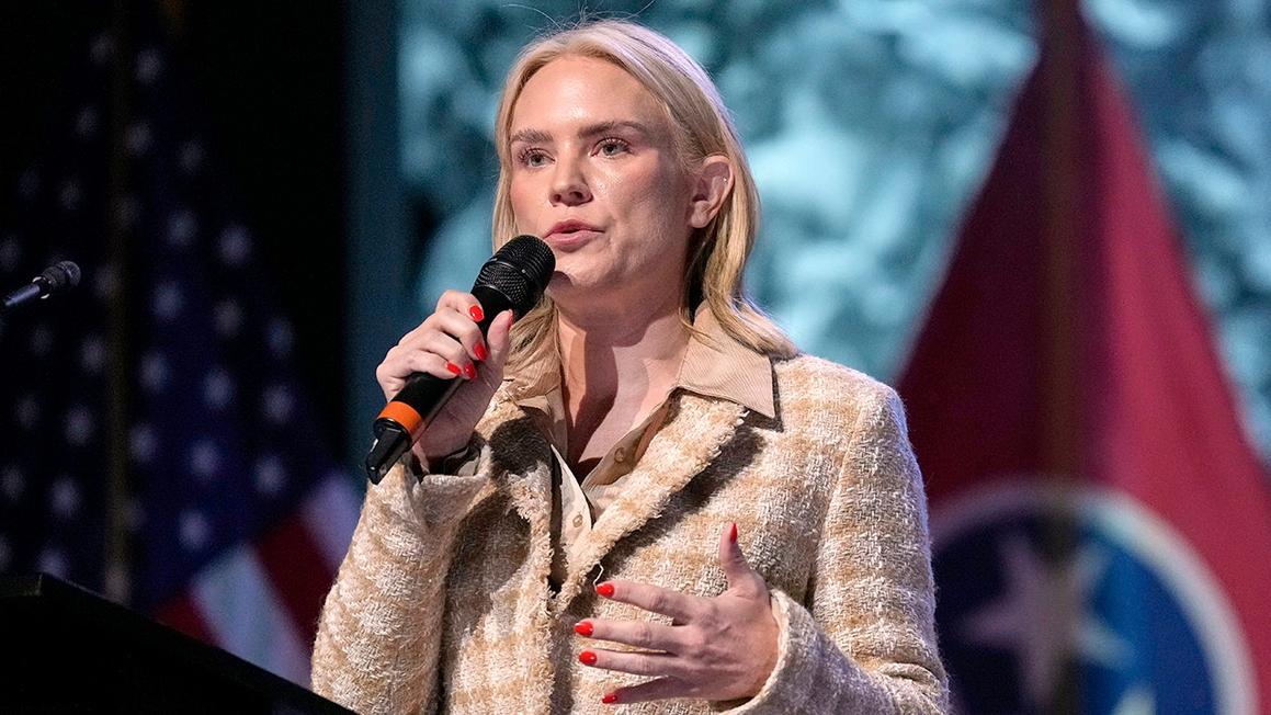 Cố Vấn Dân Chủ Gọi Ứng Viên "AOC Của Tennessee" Là "Không Nghiêm Túc" 1 aftyn behn tennesse congressional primary election 3