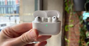 AirPods Pro 3: Nâng Cấp Hoàn Hảo Sau Ba Tháng Sử Dụng 14 AirPods Pro 3: Nâng Cấp Hoàn Hảo Sau Ba Tháng Sử Dụng