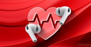 AirPods Pro 3: Tính năng theo dõi sức khỏe mới 4 AirPods Pro 3: Tính năng theo dõi sức khỏe mới