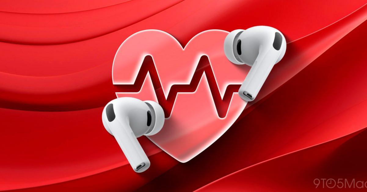 airpods pro 3 heart rate FI
