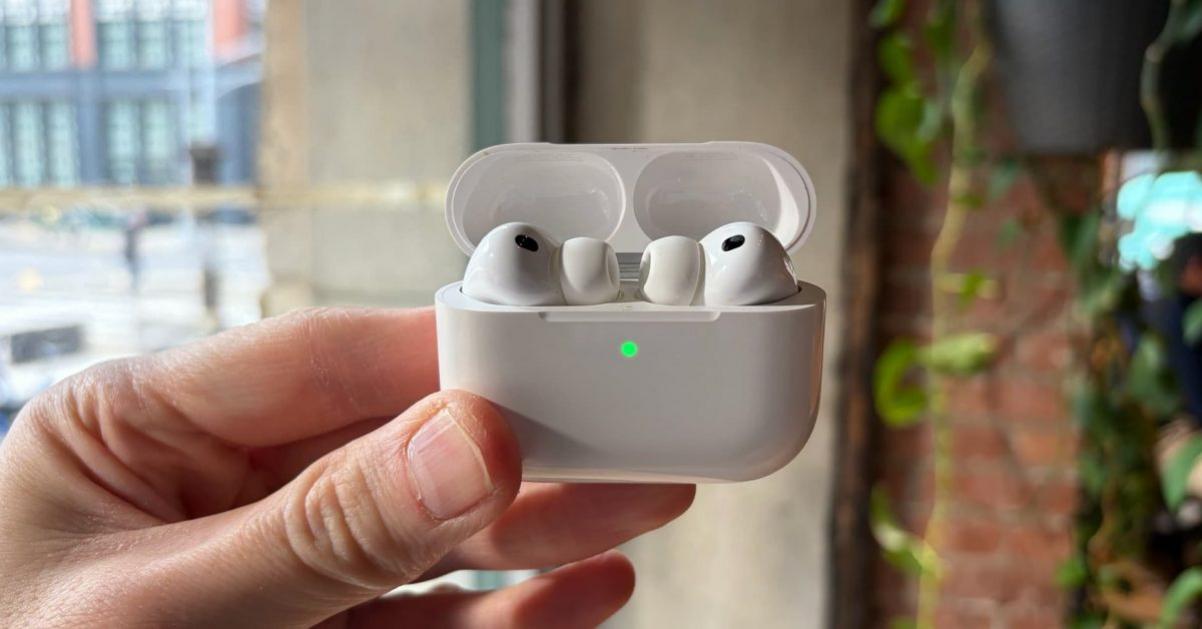 AirPods Pro 3: Nâng Cấp Hoàn Hảo Sau Ba Tháng Sử Dụng 1 airpods pro 3
